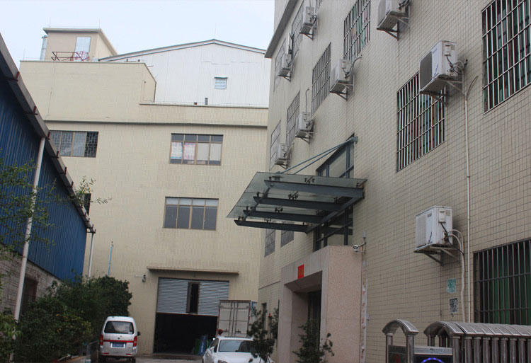 公司大门