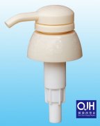 塑料螺杆皂液器泵
