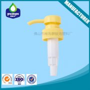 专业制造塑料乳液泵头Q301-AE33-410